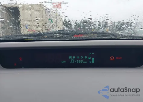 2002 Toyota Prius z USA, uszkodzony, nr VIN JT2BK18U920054067